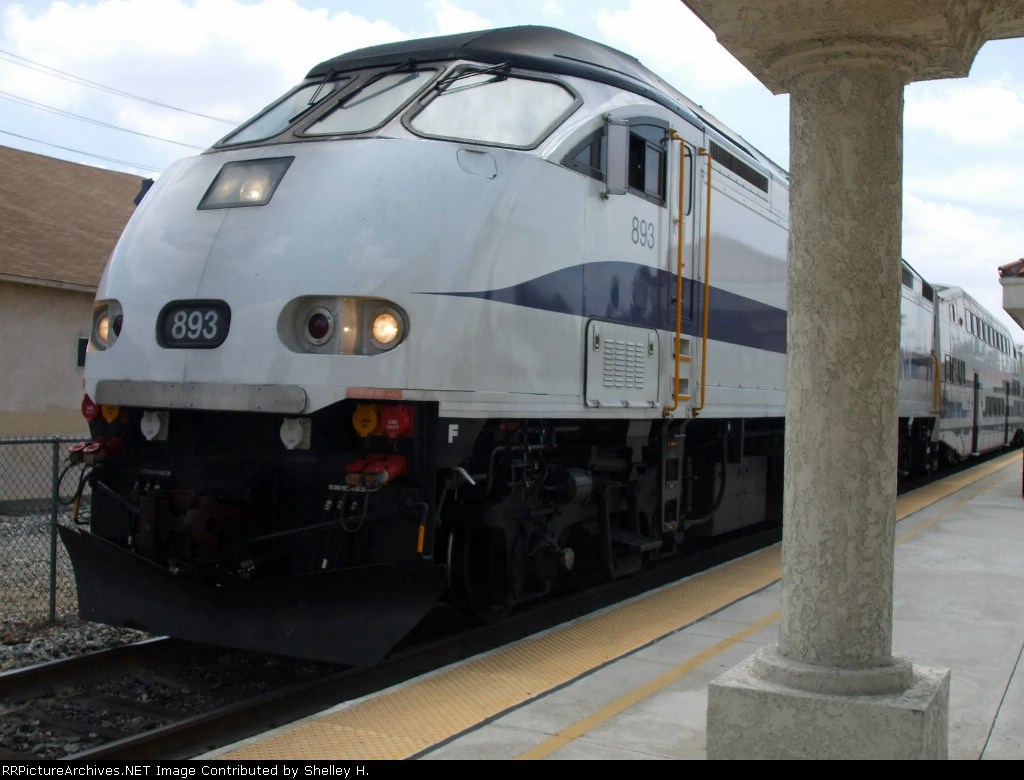 First time I've seen 893!